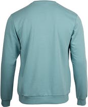 Liam Crew Sweat - Cameo Blue